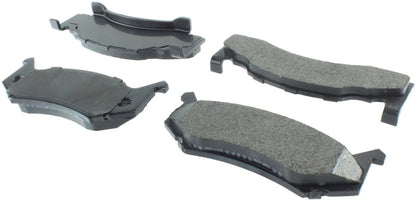 StopTech Premium Ceramic Brake Pads - 308.01230 Stoptech