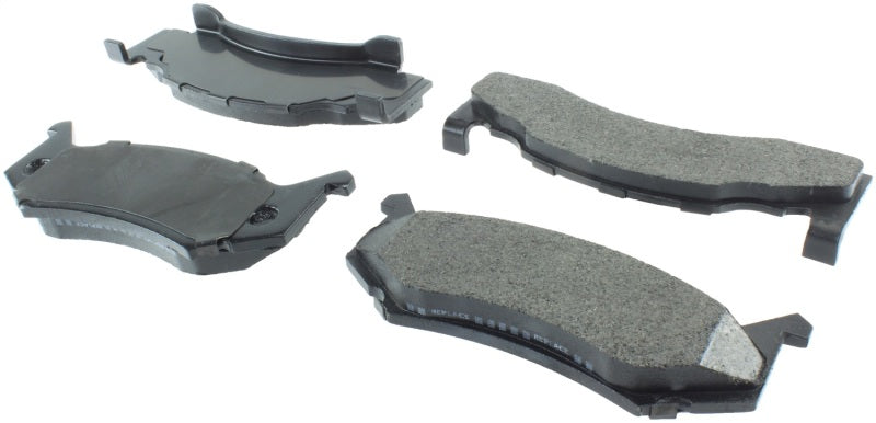 StopTech Premium Ceramic Brake Pads - 308.01230