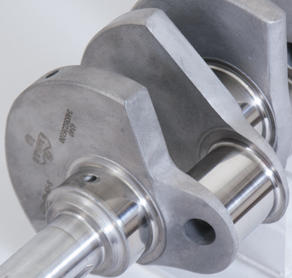 Eagle Chevrolet LS1 24T 3.622in Stroke 24 Tooth Reluctor Forged 4340 Steel Crankshaft