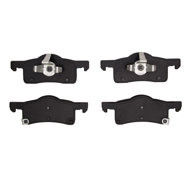 R1 02-06 Lincoln Navigator Rear Semi Met Brake Pads