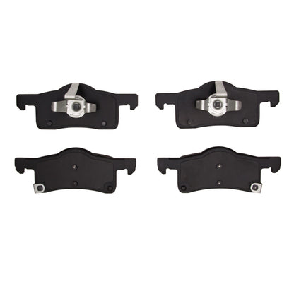 DFC 02-06 Lincoln Navigator Rear 4000 Hybridynamic Brake Pads