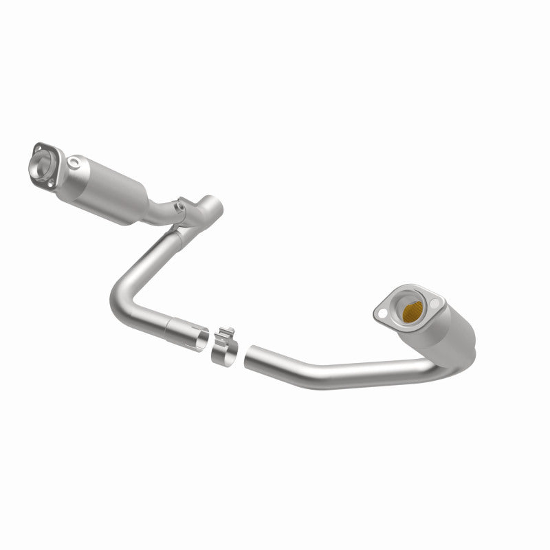 MagnaFlow Conv DF California Grade 07-08 Dodge Durango 3.7L Magnaflow