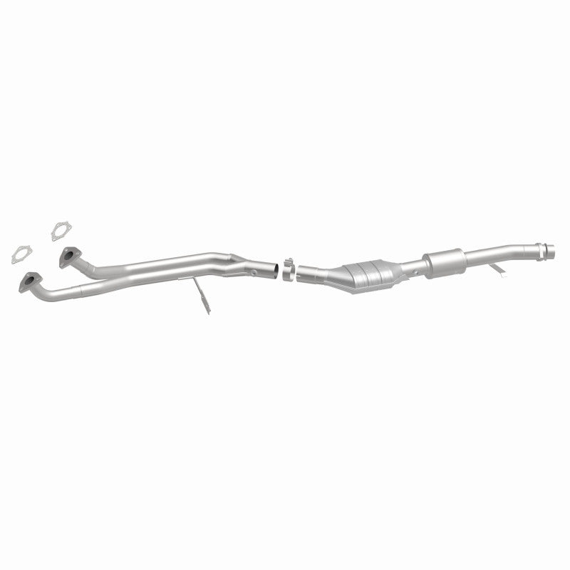 MagnaFlow Conv Direct Fit OEM 98-99 323i 2.5L Underbody Magnaflow