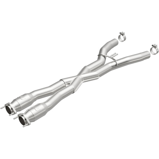 Magnaflow 14-18 Chevrolet Corvette 6.2L Underbody Direct Fit Converter Magnaflow
