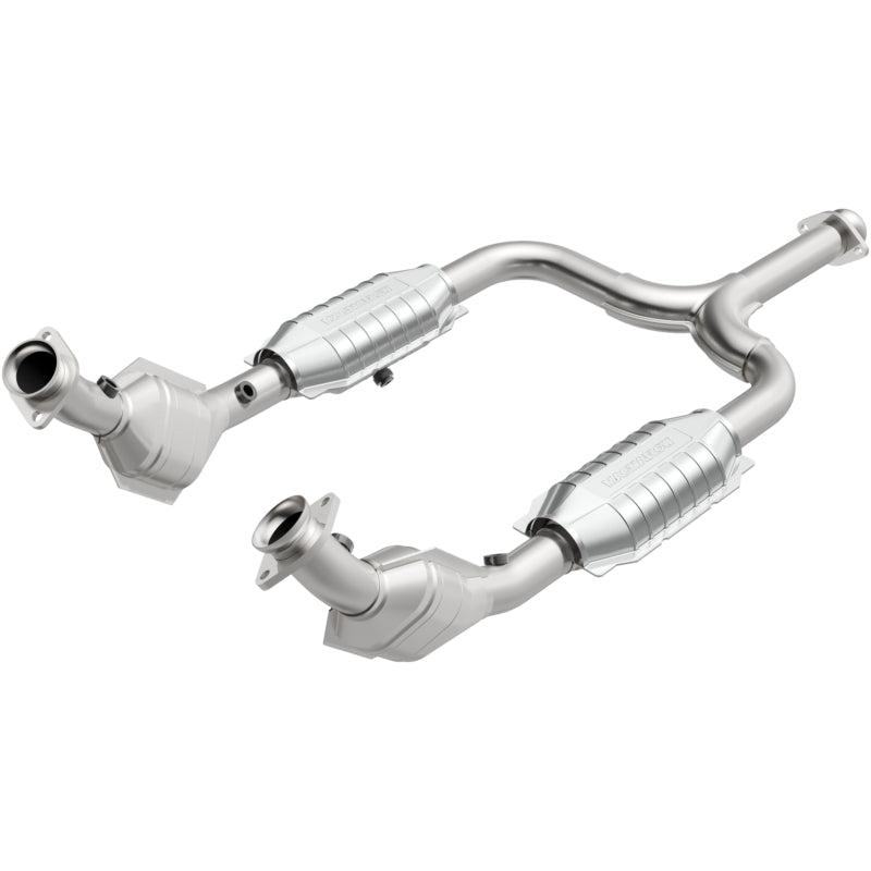 Magnaflow Conv DF 01-04 Ford Mustang 3.8L CA Magnaflow