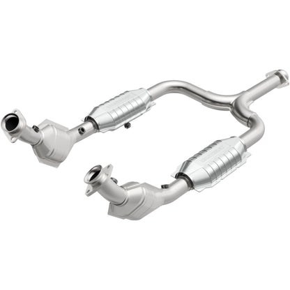 Magnaflow Conv DF 01-04 Ford Mustang 3.8L CA Magnaflow