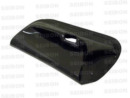 Seibon DP9398TYSUP Carbon Fiber Door Panels for 1993–1998 Toyota Supra
