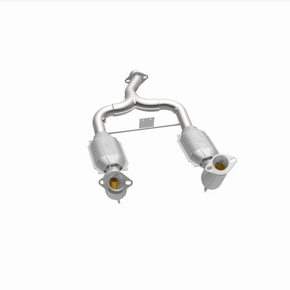 MagnaFlow CONV DF 94-95 Ford Mustang 3.8L Tier 1 (California) Magnaflow