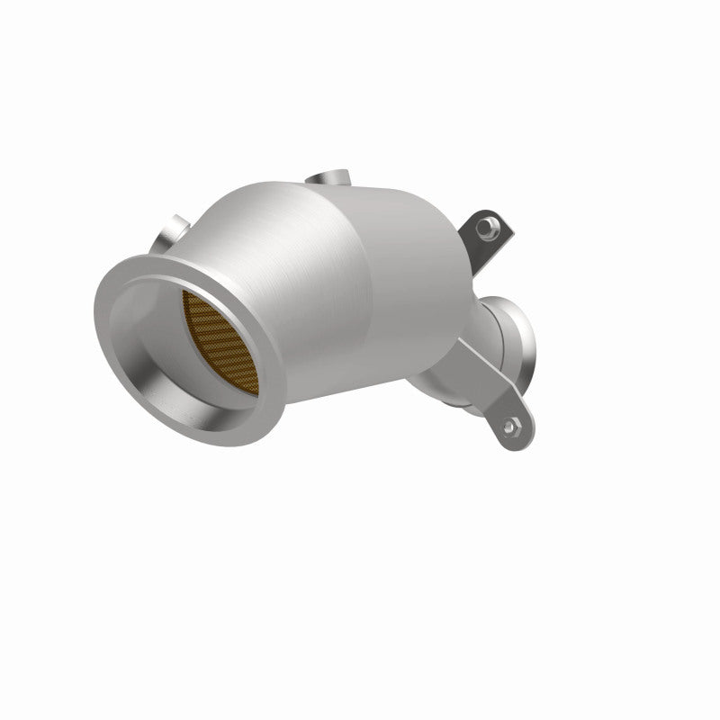 MagnaFlow 2014 BMW 335i GT xDrive 3.0L Underbody Direct Fit EPA Compliant Catalytic Converter Magnaflow
