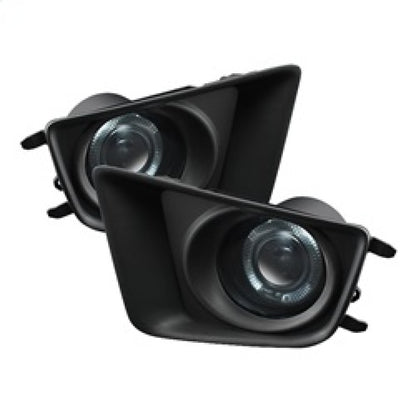 Spyder Toyota Tacoma 2012-2015 Halo Projector Fog Lights w/Switch Smoke FL-P-TTA2012-HL-SM SPYDER