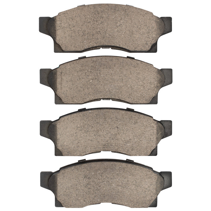 R1 91-91 Toyota MR2 Front Ceramic Brake Pads