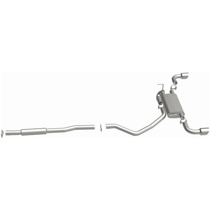 MagnaFlow BRE Exhaust Kit 14-22 Jeep Cherokee 3.2L