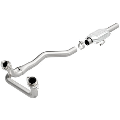 MagnaFlow Conv DF Ford 87 91 Magnaflow