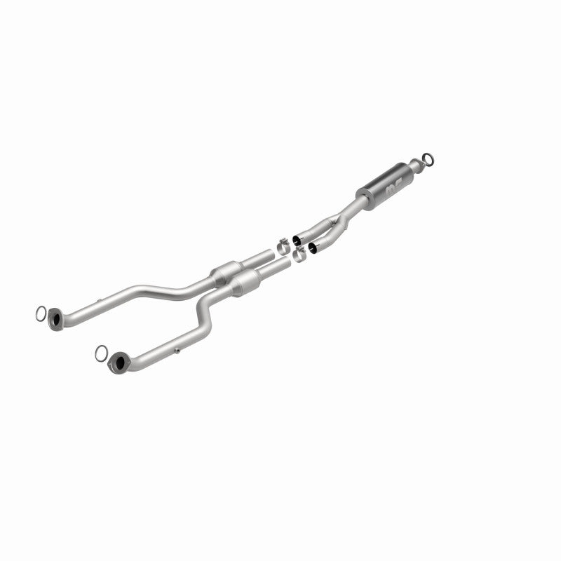 MagnaFlow Conv DF 2006 Lexus GS300 3.0L Magnaflow