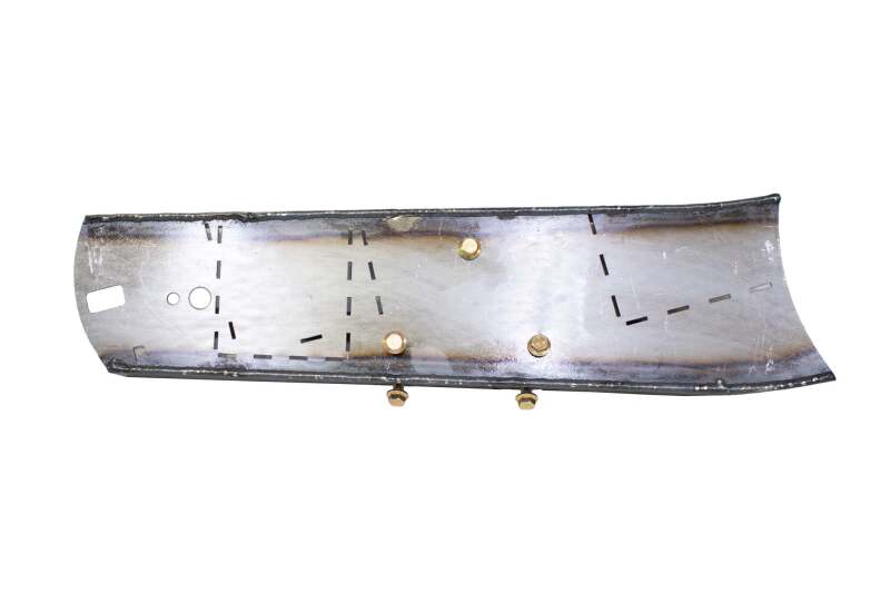 Rust Buster 05-15 Toyta Tacoma / 03-09 Toyota 4Runner Center Frame Repair Kit - Right