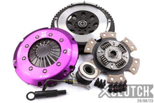 Load image into Gallery viewer, XClutch 10-12 Hyundai Genesis Coupe R-Spec 3.8L Stage 2R Extra HD Sprung Ceramic Clutch Kit