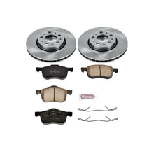 Load image into Gallery viewer, Power Stop 01-07 Volvo S60 Front Autospecialty Brake Kit