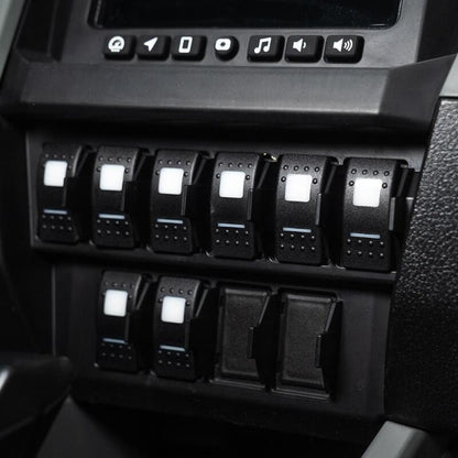 sPOD 2022+ Polaris RZR Pro R BantamX Switch Panel Kit