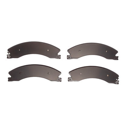 R1 18-20 GMC Savana 3500 Rear Optimum OE Brake Pads