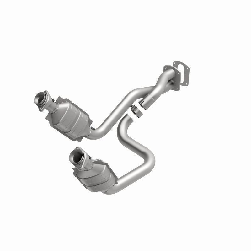 MagnaFlow Conv DF 05-07 Ford F250/F350 5.4L Magnaflow