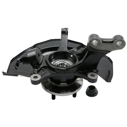 MOOG 04-07 Toyota Highlander Base Front Left Complete Knuckle Assembly Moog