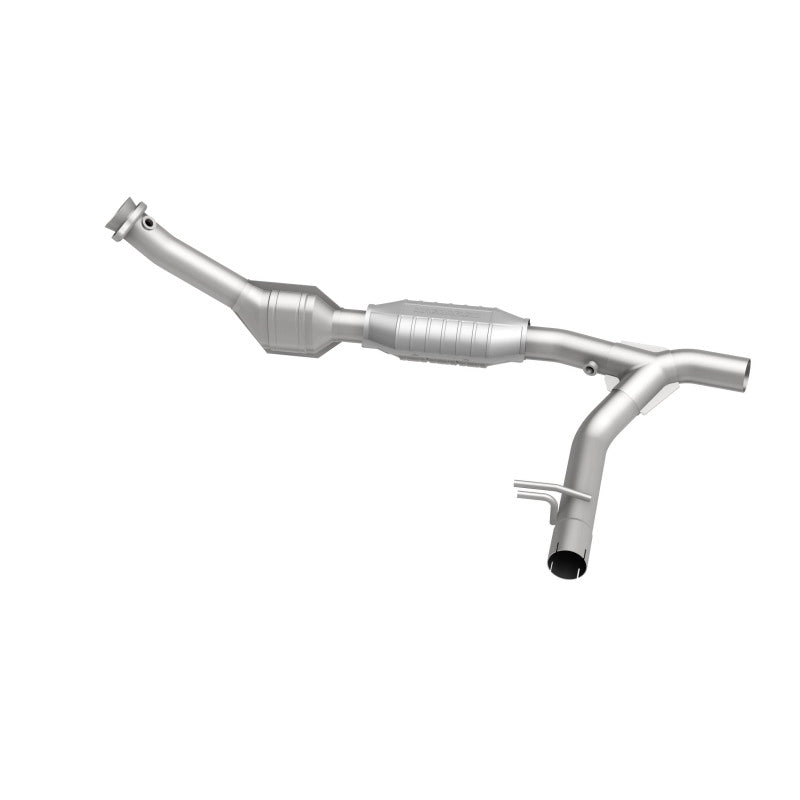 MagnaFlow Conv DF 99-00 Ford Trucks 5.4L Magnaflow