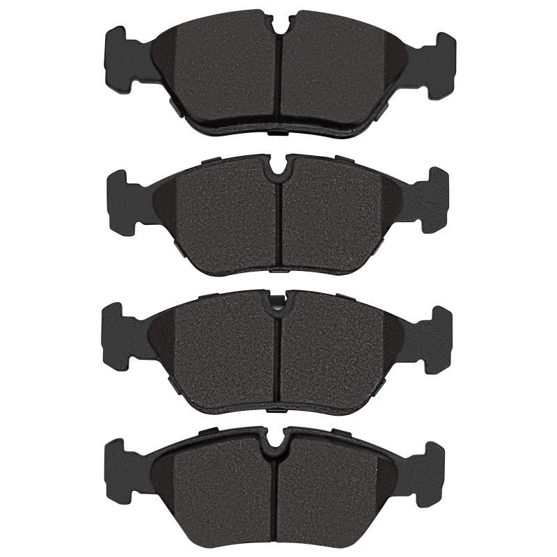 R1 Front Semi-Metallic Brake Pads 1982-1993 BMW/Ferrari & More - 2311-0253-00