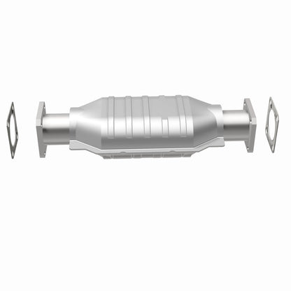 MagnaFlow California Converter Direct Fit 75-82 Chevrolet LUV 1.8L / 86-91 Isuzu Trooper 2.3L Magnaflow