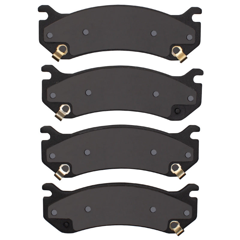 R1 99-13 Hummer H2 Rear Off-Road/Tow Brake Pads