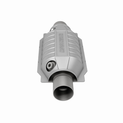MagnaFlow Conv Univ 2.5 Dual O2 Boss Magnaflow