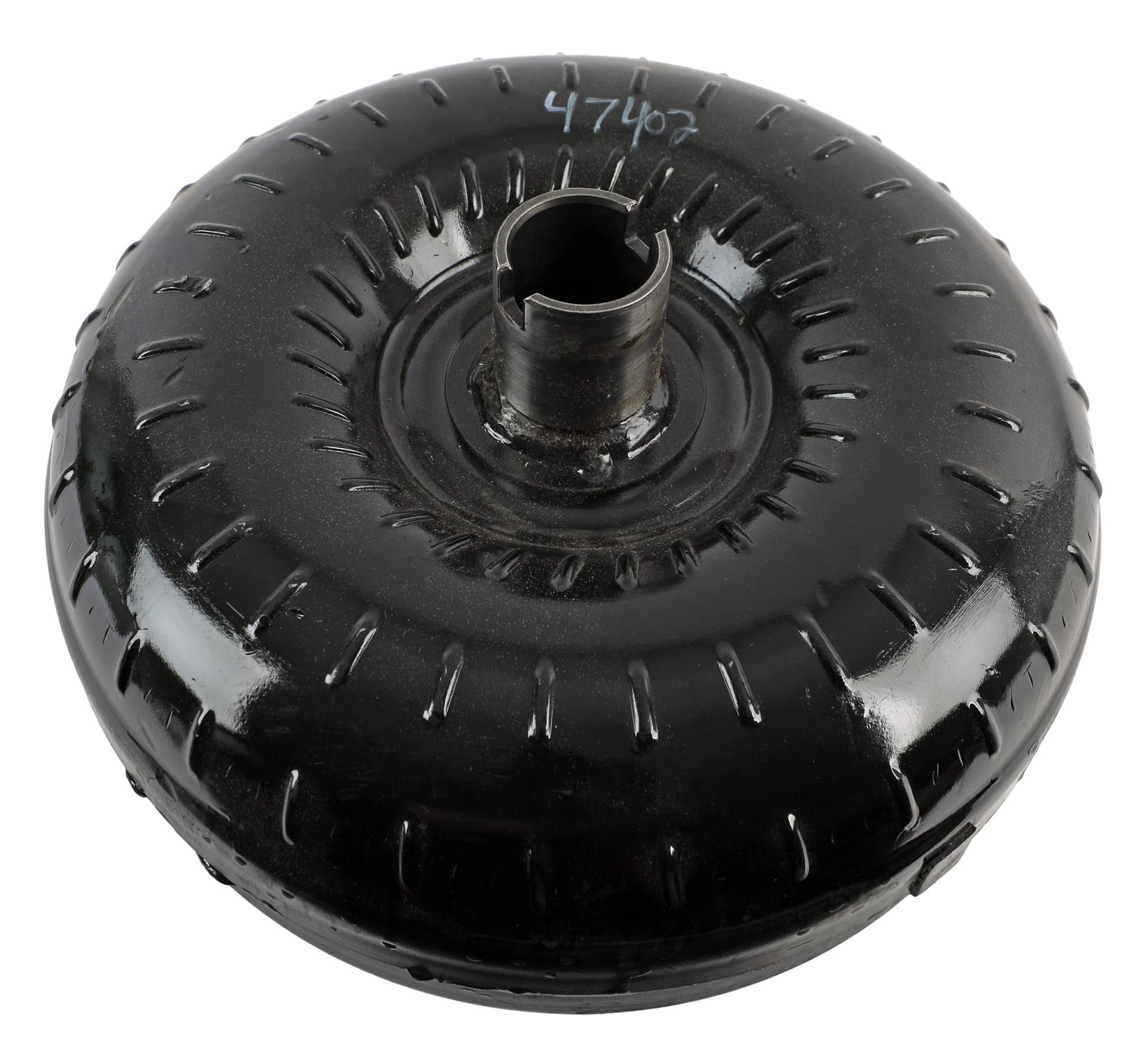Boss Hog 47402 Night Stalker Torque Converter | GM TH350C | 2200–2800 RPM Stall | Lock-Up | 30 Spline
