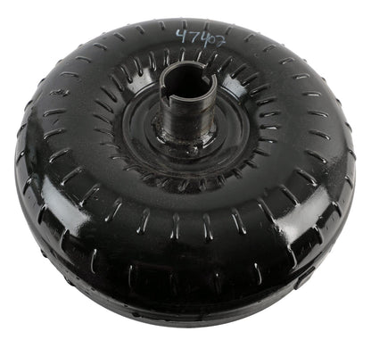 Boss Hog 47402 Night Stalker Torque Converter | GM TH350C | 2200–2800 RPM Stall | Lock-Up | 30 Spline