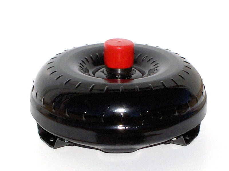 Boss Hog 47402 Night Stalker Torque Converter | GM TH350C | 2200–2800 RPM Stall | Lock-Up | 30 Spline