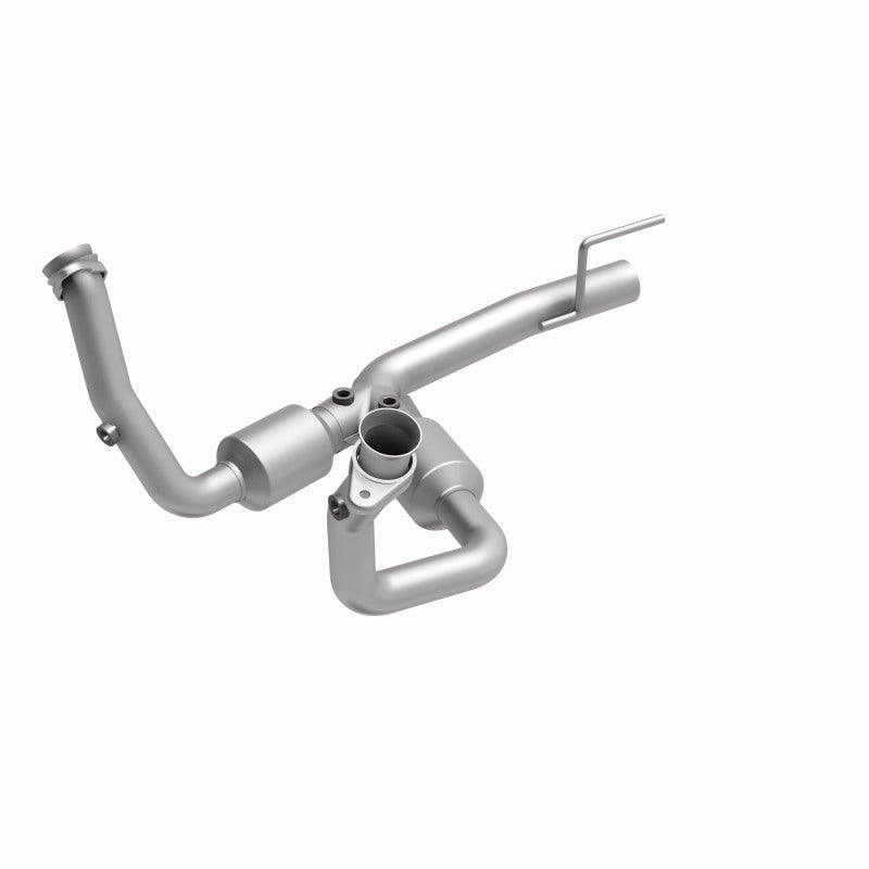 MagnaFlow Conv DF 99-01 G Cherokee Front 4.7L