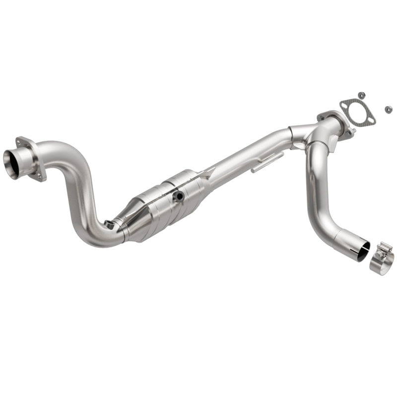 MagnaFlow Conv DF 07-09 Chrysler/Dodge Aspen/Durango 5.7L Passenger Side Magnaflow