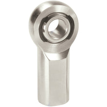 Load image into Gallery viewer, QA1 X Series Endura Rod End - Female/Left Hand - .625in Bore x 5/8-18 w/Stud - Alloy Steel