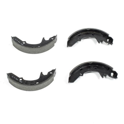 Power Stop 81-90 Ford Escort Rear Autospecialty Brake Shoes PowerStop