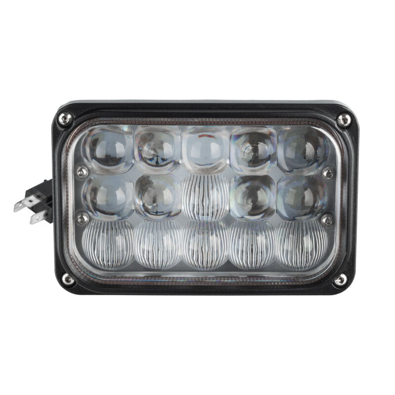 Oracle 4in x 6in 45W LED Headlamp Replacement (Single)