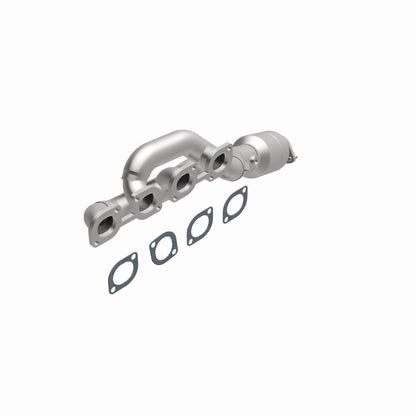 MagnaFlow Conv DF BMW 99-03 540I 4.4L / 99-01 740I/740IL 4.4L California - P/S Magnaflow