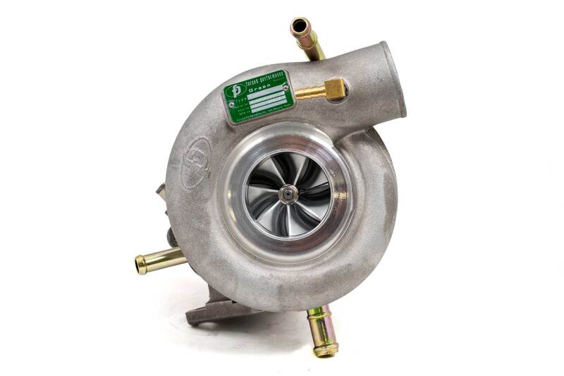 Forced Performance Subaru STi/WRX Green UHF Turbo 84mm CH8CM Turbine Hsg External WG w/Oil Line