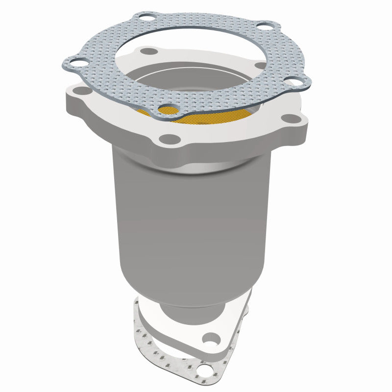 MagnaFlow Conv DF 00-02 Mazda 626 2.0L Magnaflow