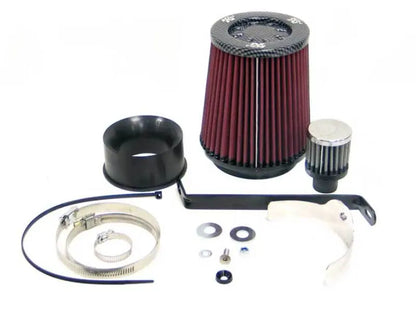 K&N Performance Intake Kit VW BEETLE 1.8L 20V TURBO L4 150BHP K&N Engineering