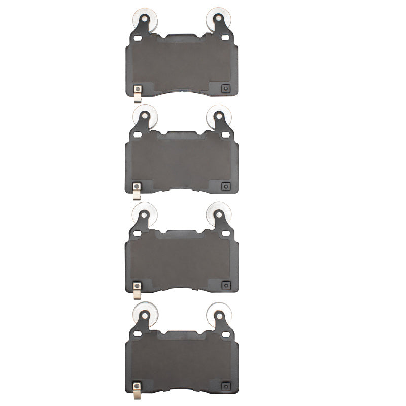 R1 10-15 Chevrolet Camaro Front Euro Ceramic Brake Pads