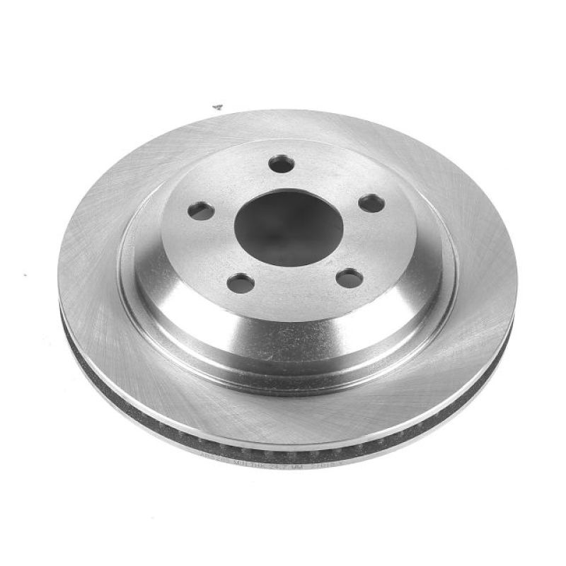 Power Stop 98-02 Chevrolet Camaro Rear Autospecialty Brake Rotor PowerStop
