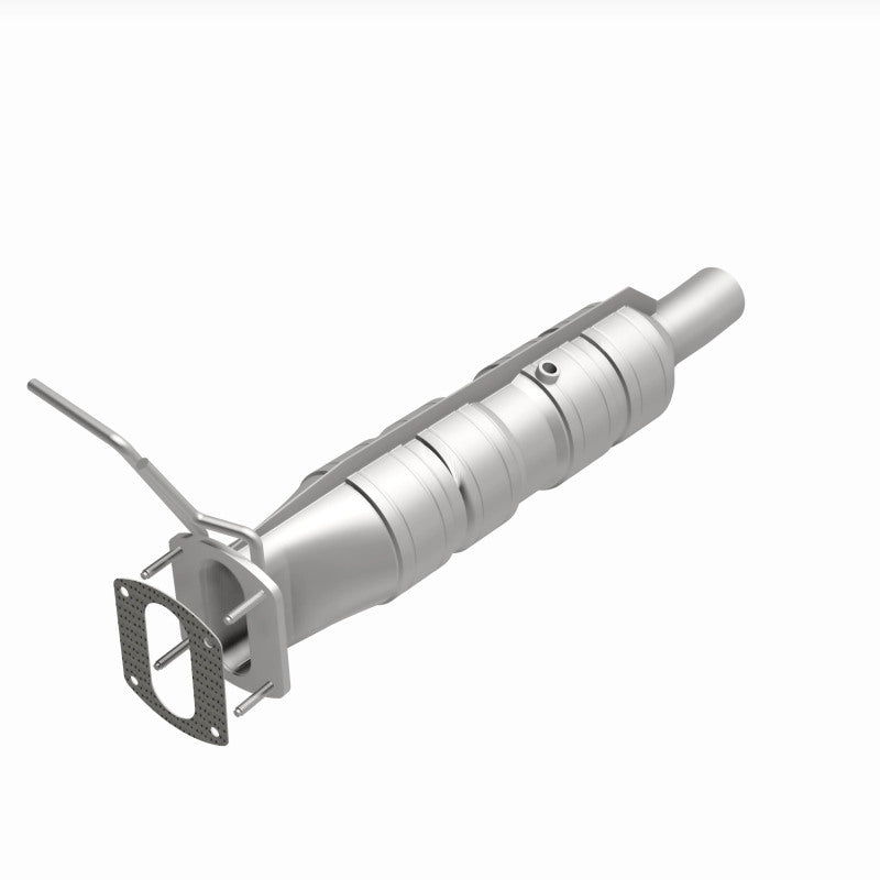MagnaFlow 09-19 Ford F53 V10 6.8L Underbody 6.8L Direct Fit Catalytic Converter Magnaflow