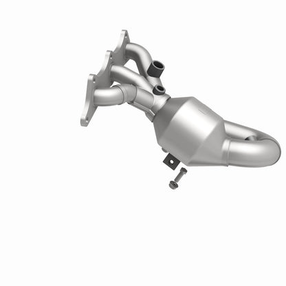 MagnaFlow Conv DF Mitsubishi 06-09 Eclipse/Galant 3.8L Rear Manifold *NO CA SALE* Magnaflow