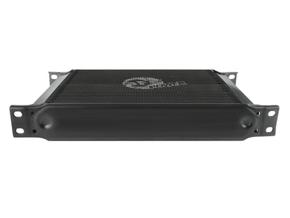 afe BladeRunner Oil Cooler 10 IN L x 2 IN W x 8 IN H