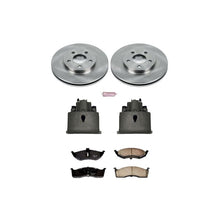 Load image into Gallery viewer, Power Stop 00-05 Dodge Neon Front Autospecialty Brake Kit w/Calipers