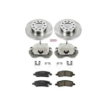 Load image into Gallery viewer, Power Stop 13-16 Dodge Dart Rear Autospecialty Brake Kit w/Calipers