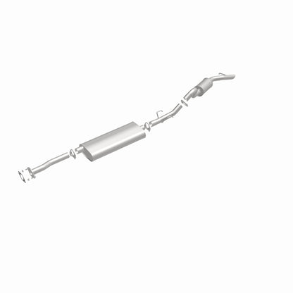 MagnaFlow BRE Exhaust Kit 02-09 Terrza Uplndr Ventur Silhou Montna Relay